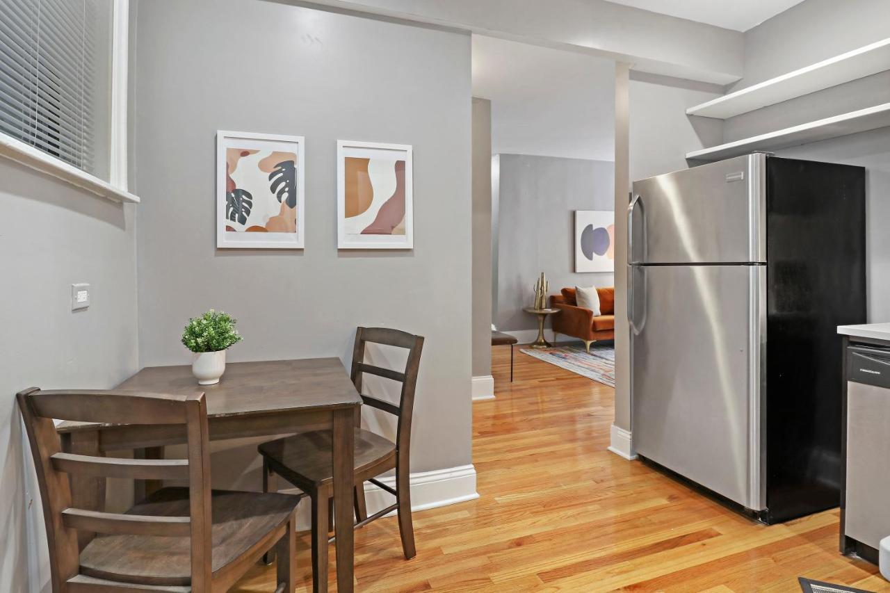 Homey 2Br Unit In Boystown, Steps From Everything - Stratford 2N 3N Rep Chicago Exterior foto