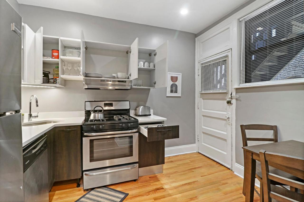 Homey 2Br Unit In Boystown, Steps From Everything - Stratford 2N 3N Rep Chicago Exterior foto