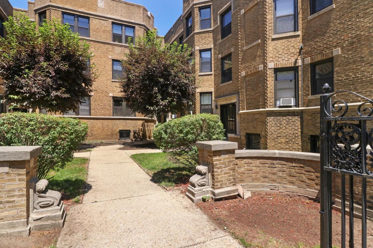 Homey 2Br Unit In Boystown, Steps From Everything - Stratford 2N 3N Rep Chicago Exterior foto